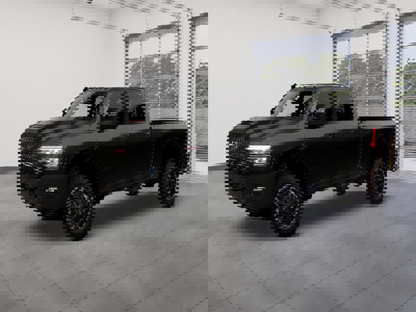 New 2026 RAM 2500 Rebel image 2