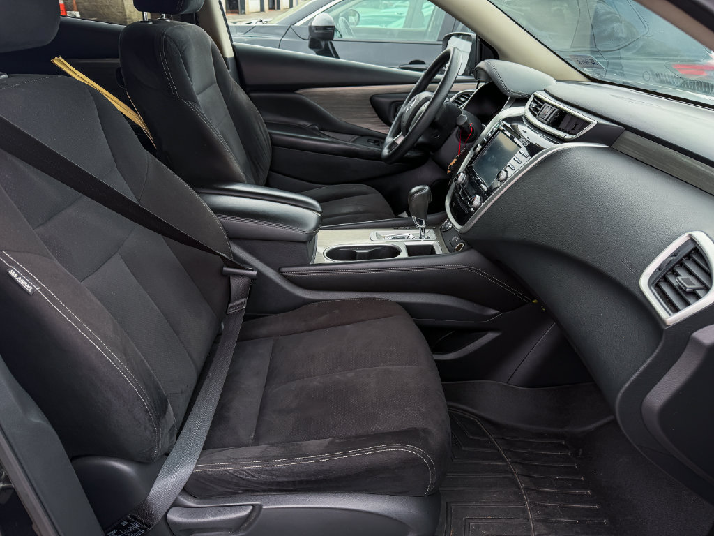 Used 2018 Nissan Murano S AWD/4WD image 10
