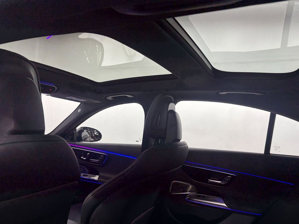 Used 2025 Mercedes-Benz E 53 AMG e 4MATIC Sedan image 27