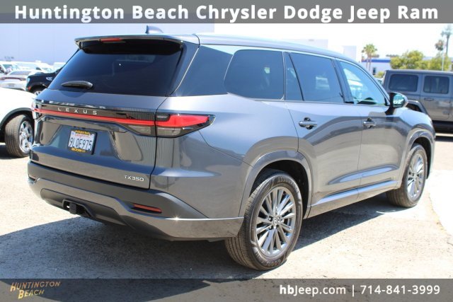 Used 2024 Lexus TX 350 FWD image 4