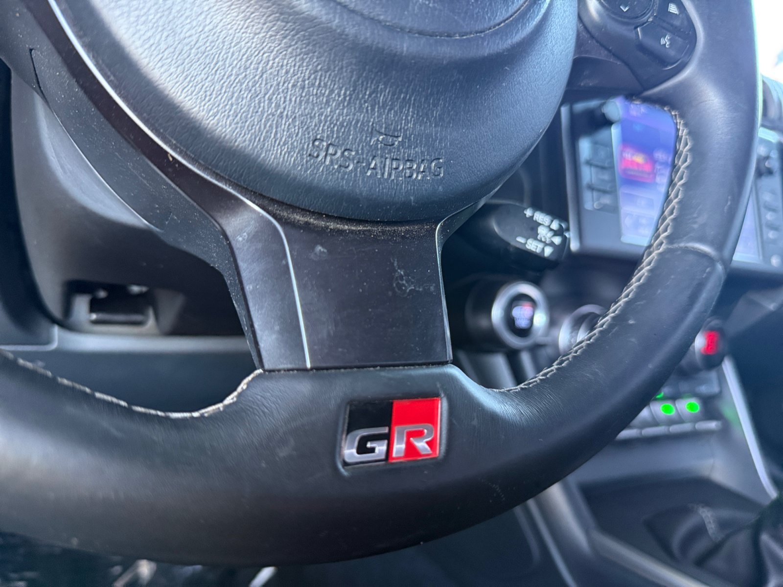 Used 2024 Toyota GR86 RWD image 21