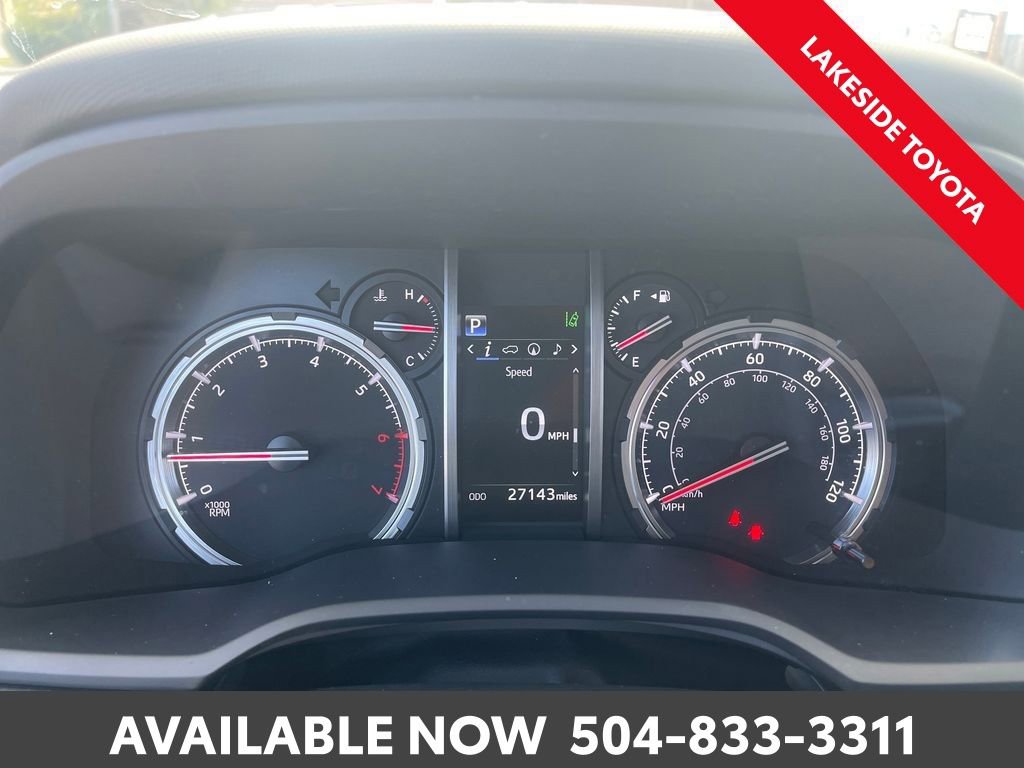 Certified 2023 Toyota 4Runner TRD Pro image 41