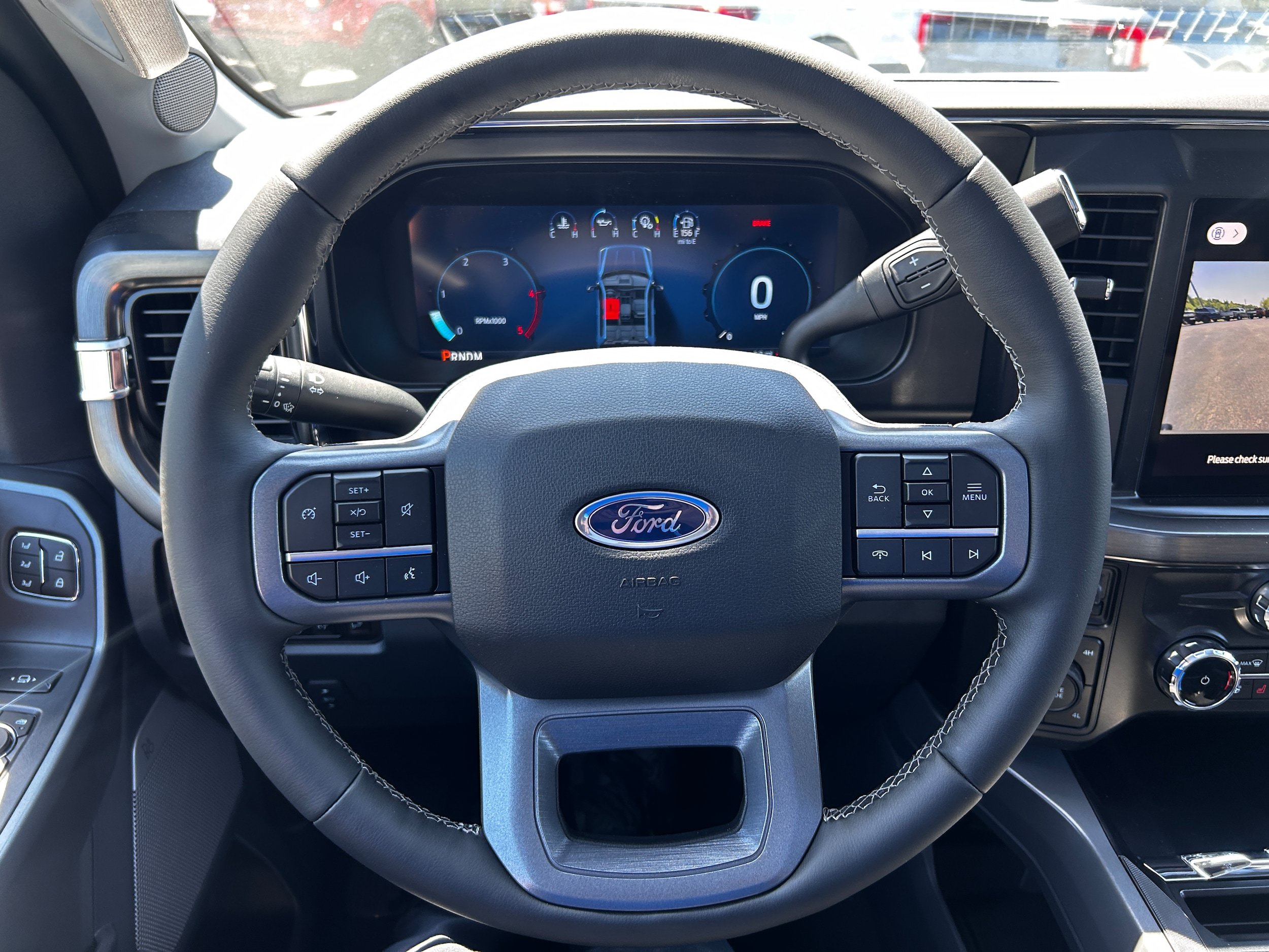 New 2026 Ford F250 Lariat w/ Chrome Package AWD/4WD image 39