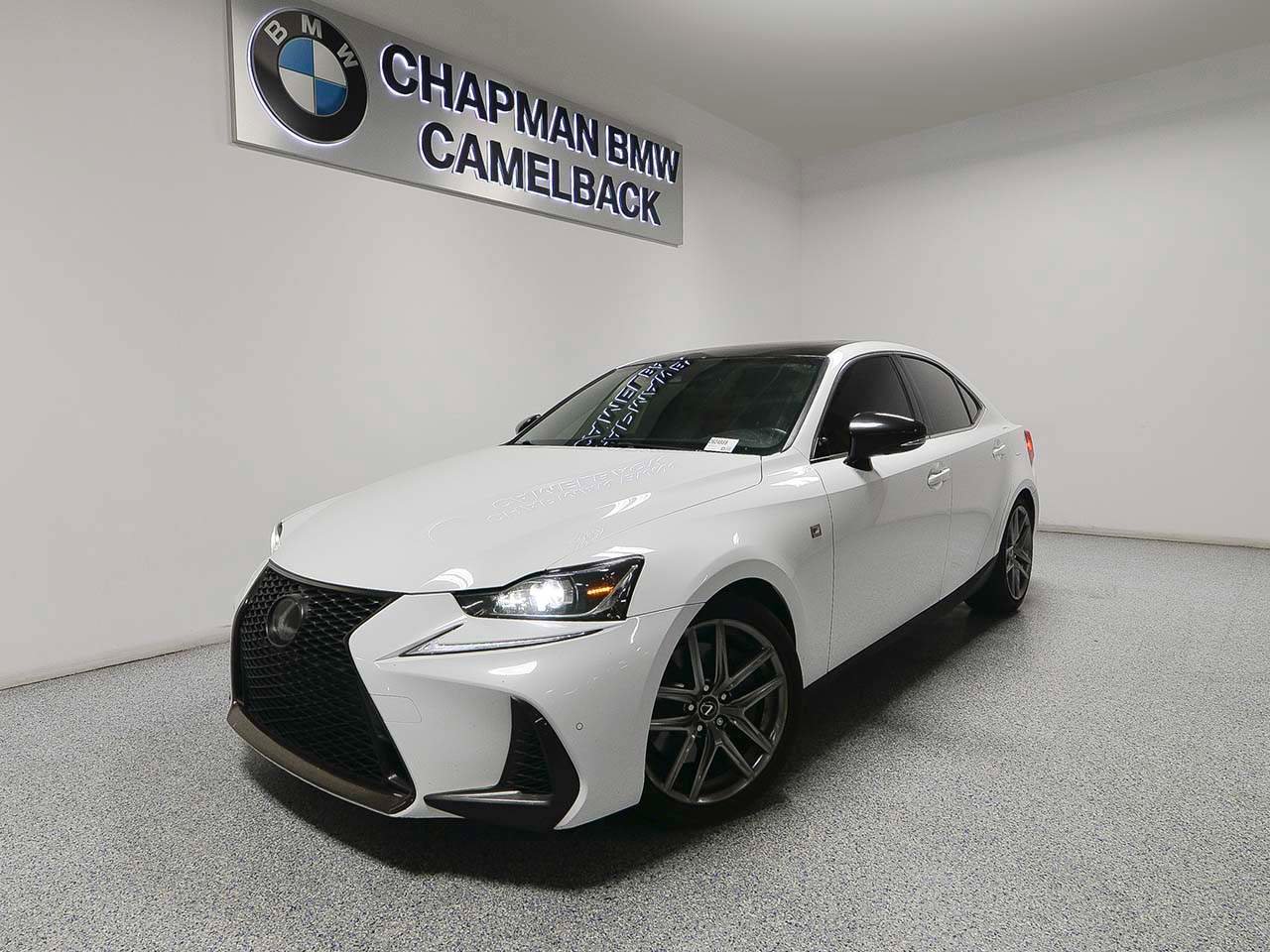 Used 2018 Lexus IS 300 F Sport