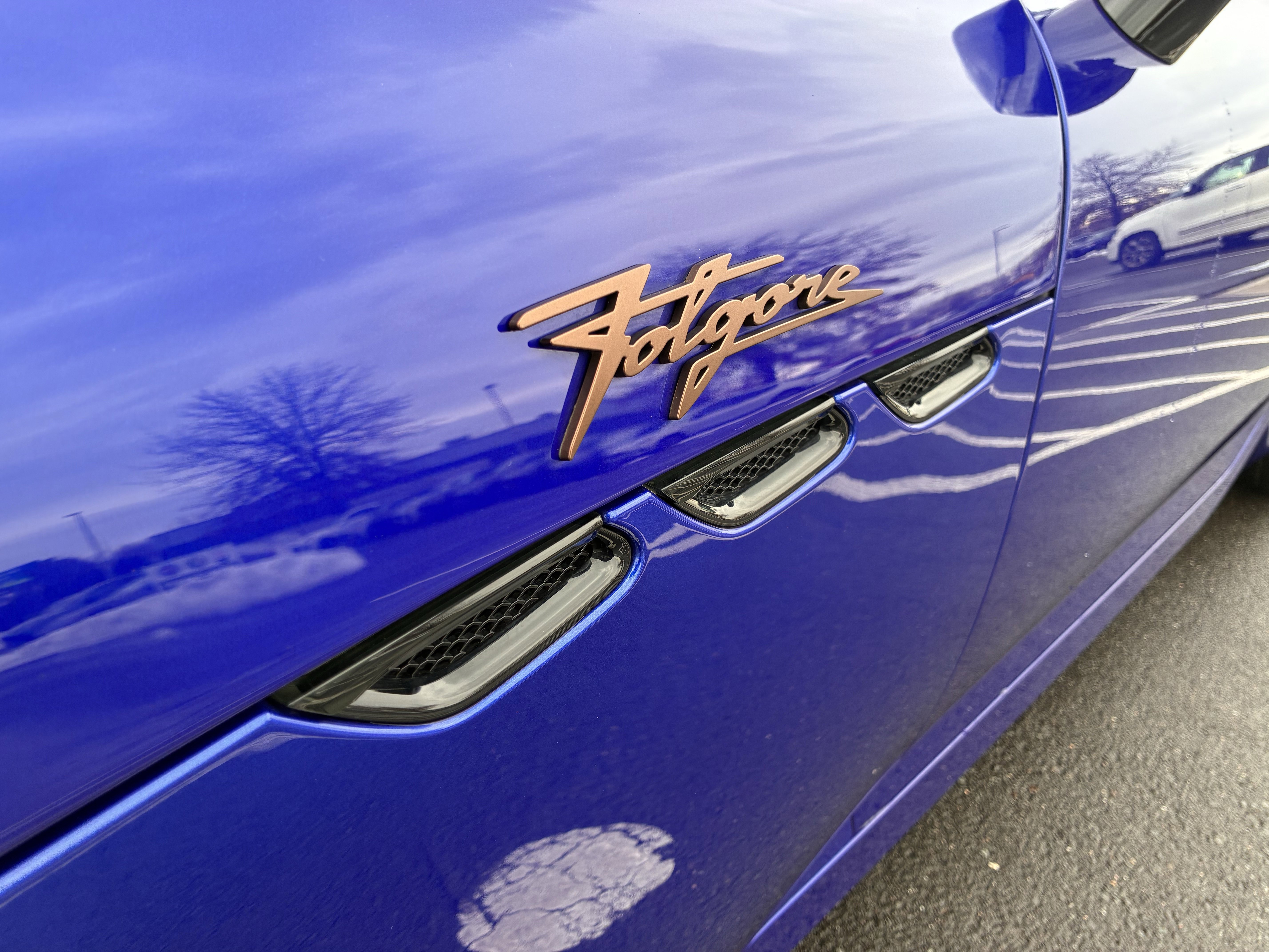 Used 2025 Maserati GranTurismo Folgore image 11