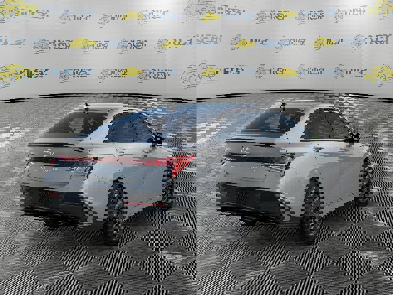 New 2026 Hyundai Elantra Sport image 4