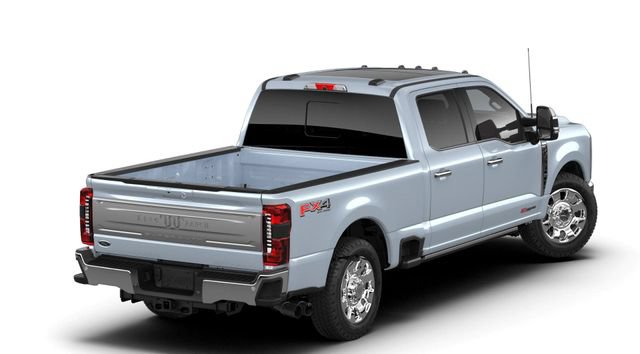 New 2026 Ford F250 King Ranch w/ Chrome Package AWD/4WD image 3