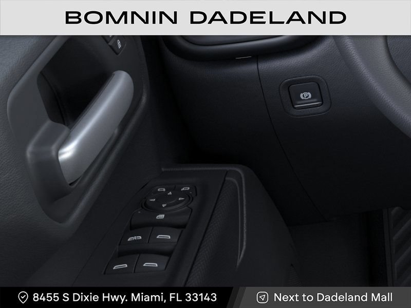 New 2026 Chevrolet Silverado 1500 Custom Trail Boss AWD/4WD image 22
