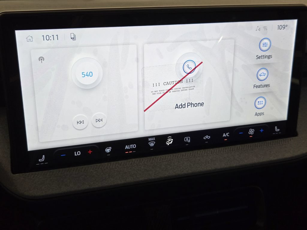 New 2026 Ford Maverick XLT w/ XLT Luxury Package FWD image 15
