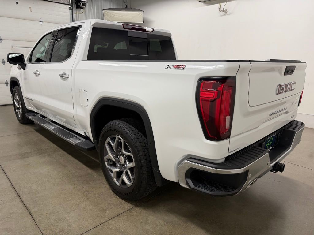 Certified 2023 GMC Sierra 1500 SLT w/ SLT Premium Plus Package AWD/4WD image 3