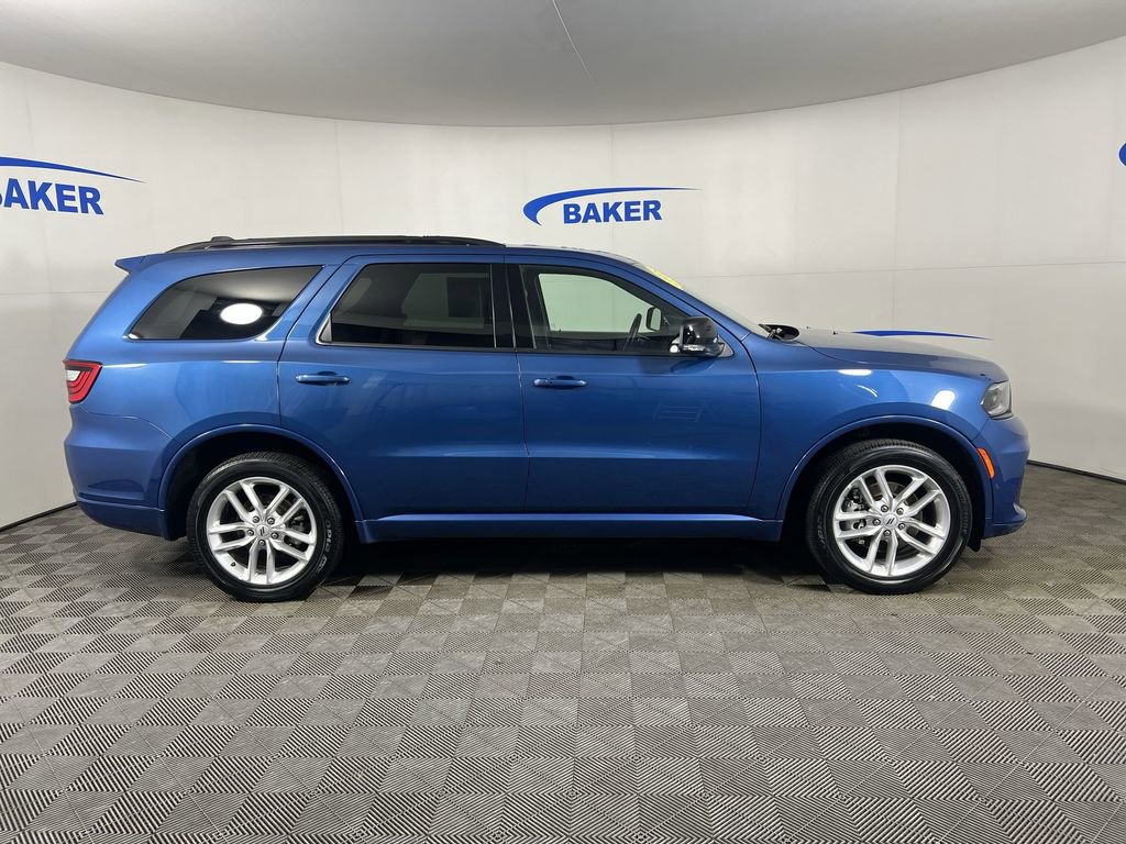 Used 2025 Dodge Durango GT image 10