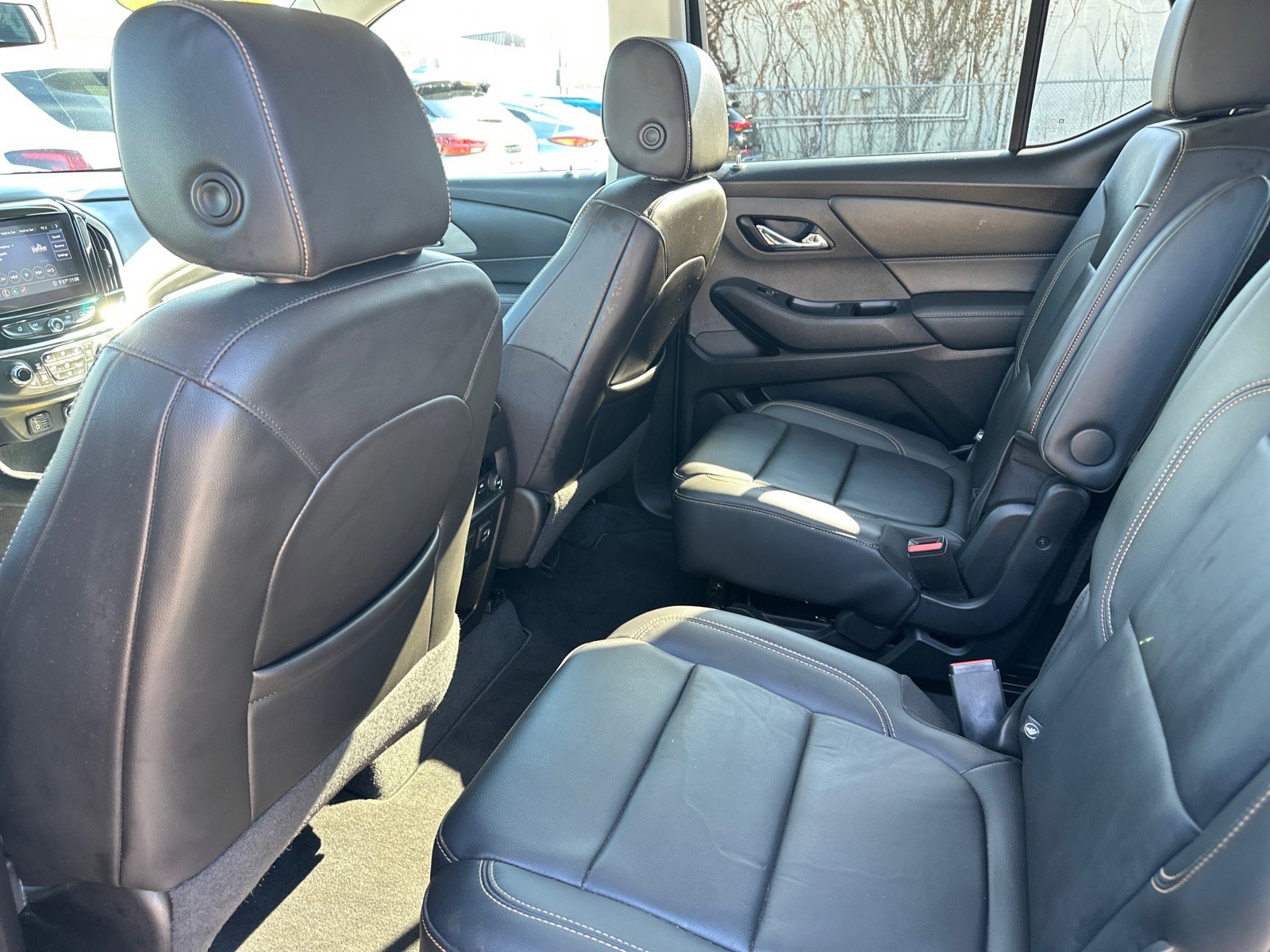 Used 2021 Chevrolet Traverse RS image 10