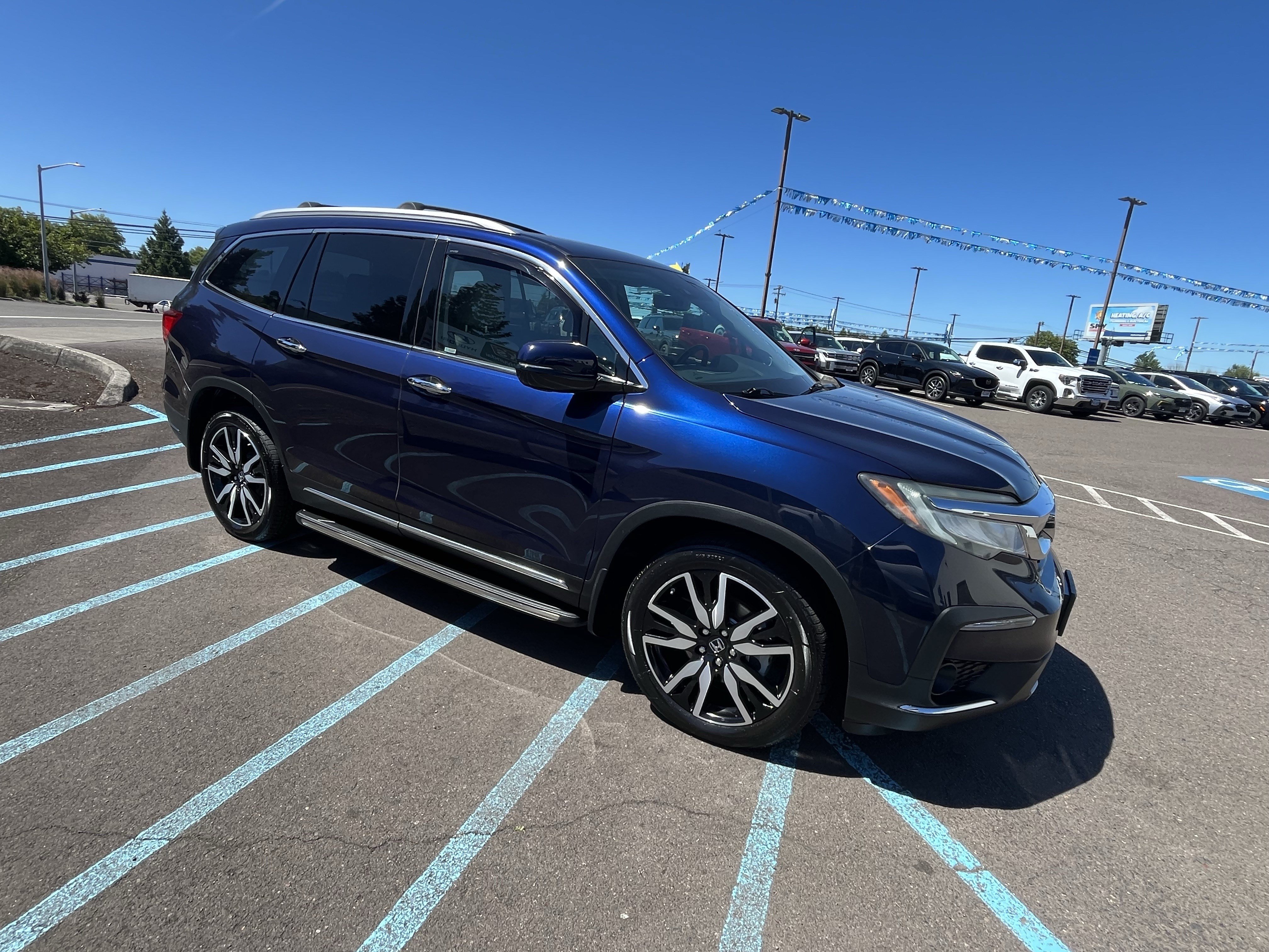 Used 2019 Honda Pilot Elite image 7