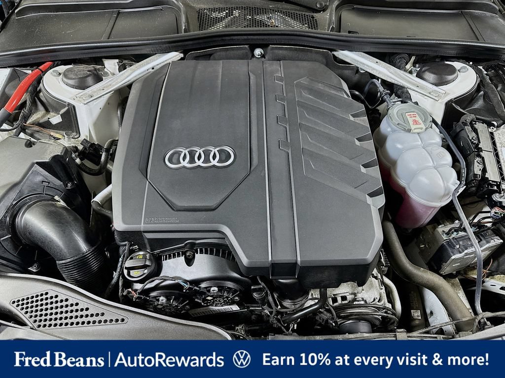 Used 2023 Audi A4 2.0T Premium w/ Convenience Package AWD/4WD image 36