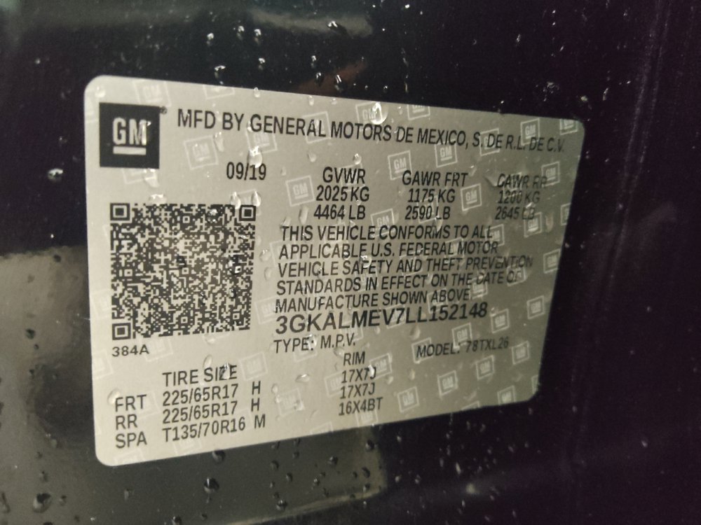 Used 2020 GMC Terrain SLE w/ Driver Convenience Package FWD image 33