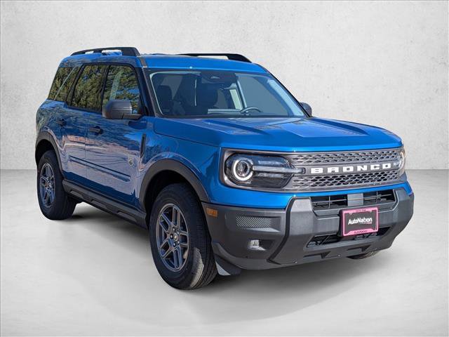 New 2025 Ford Bronco Sport Big Bend w/ Convenience Package image 6