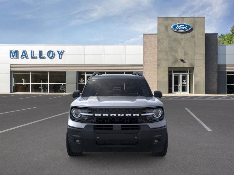 New 2025 Ford Bronco Sport Outer Banks w/ Outer Banks Tech Package+ AWD/4WD image 6