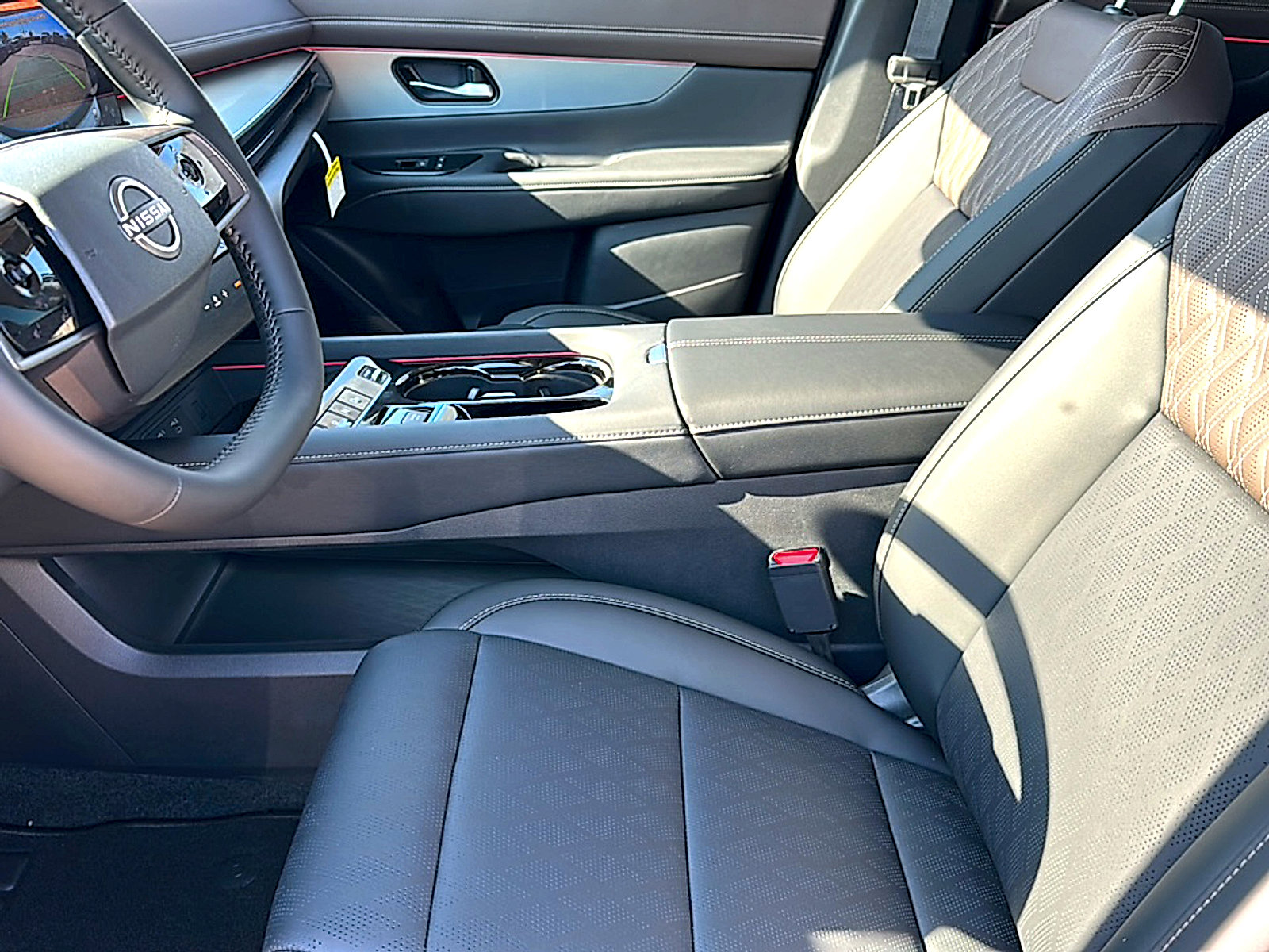 New 2026 Nissan Murano Platinum w/ Cargo Package image 10