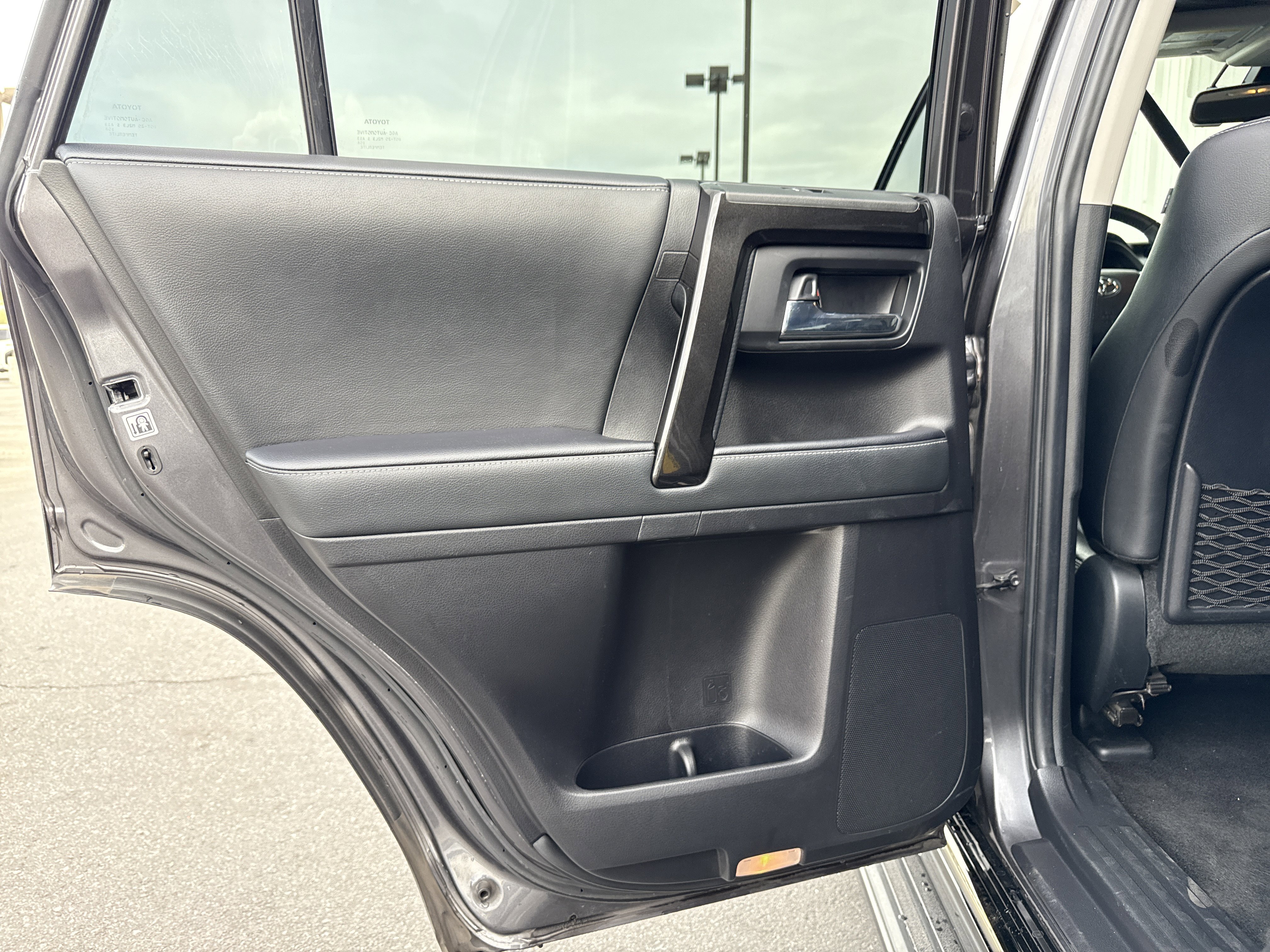 Used 2021 Toyota 4Runner Nightshade image 19