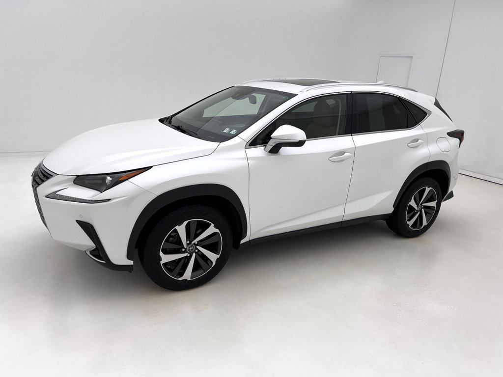 Used 2020 Lexus NX 300 AWD w/ Premium Package image 5