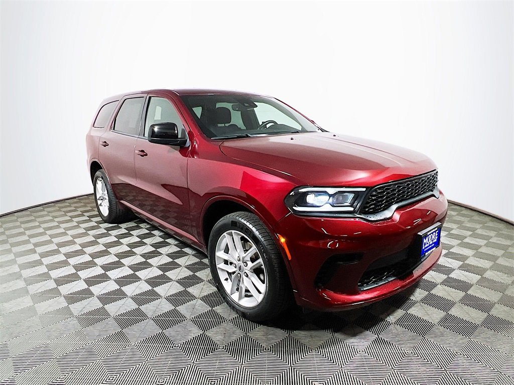 Used 2023 Dodge Durango GT