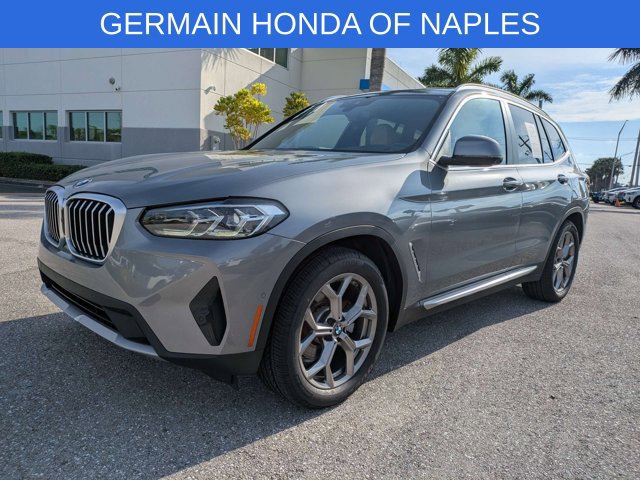 Used 2023 BMW X3 sDrive30i w/ Convenience Package