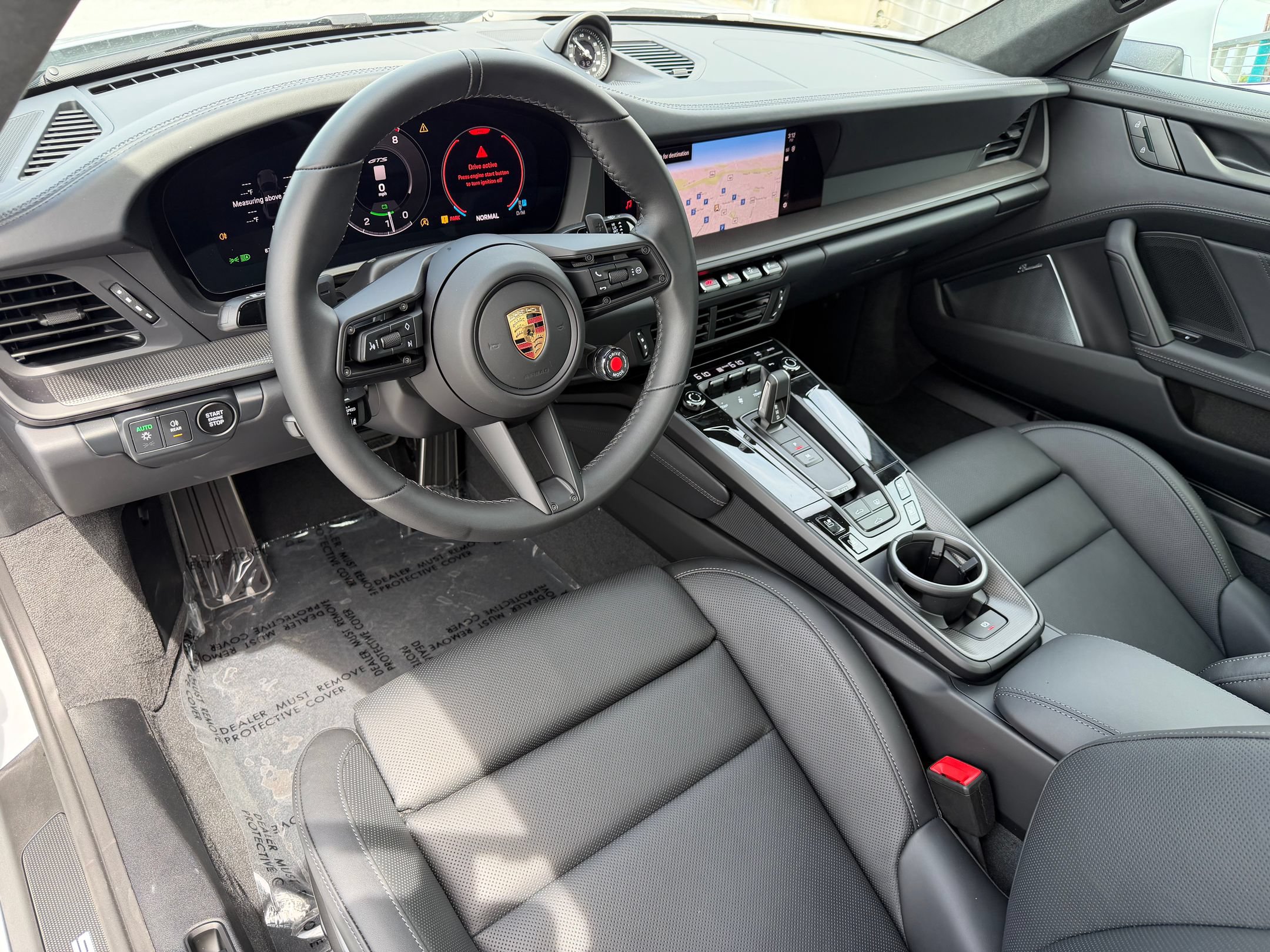 Certified 2026 Porsche 911 Carrera GTS RWD image 4