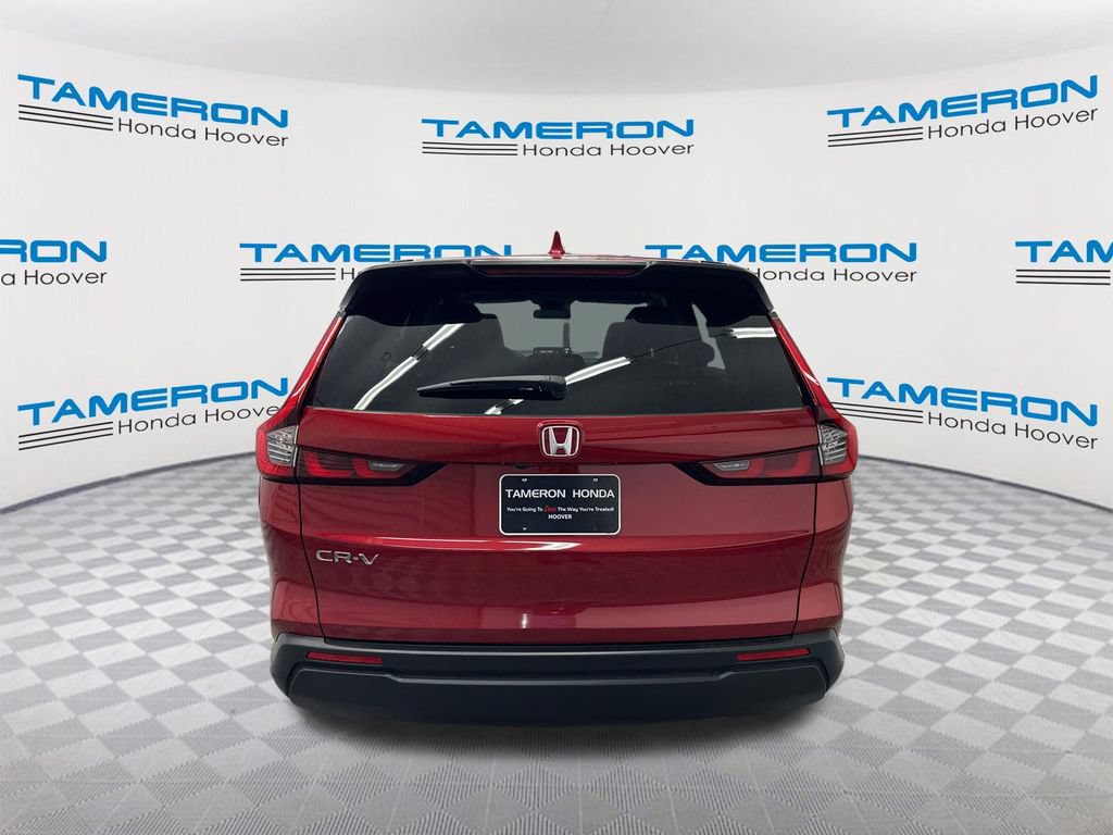 Used 2026 Honda CR-V EX image 4