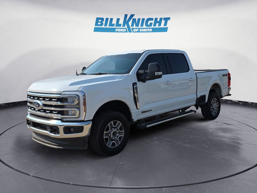 Used 2026 Ford F250 Lariat AWD/4WD image 1