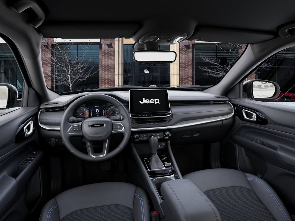 New 2026 Jeep Compass Latitude AWD/4WD image 14