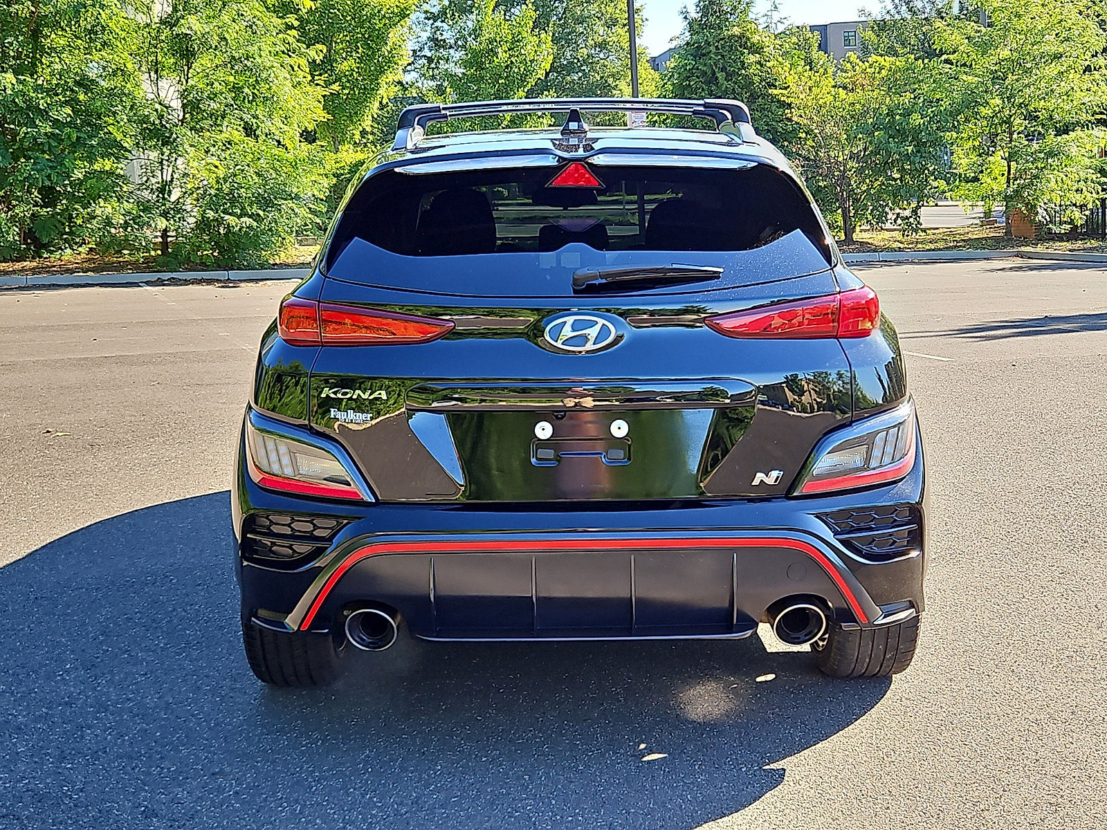 Used 2023 Hyundai Kona N FWD image 5