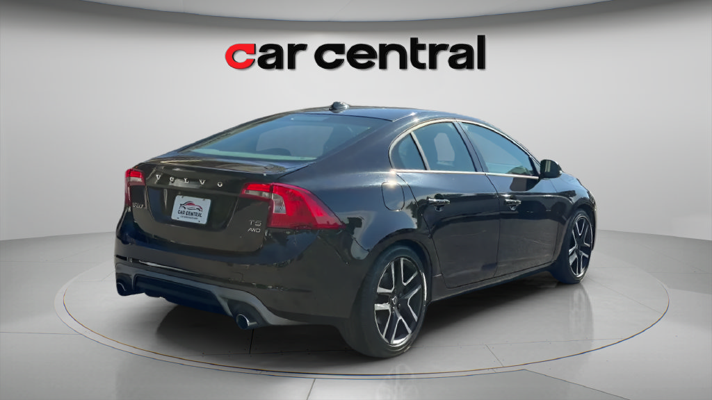 Used 2017 Volvo S60 T5 Dynamic w/ Protection Package AWD/4WD image 5
