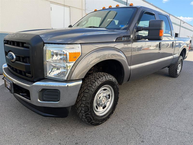 Used 2012 Ford F250 XL w/ PWR Equipment Group AWD/4WD image 4