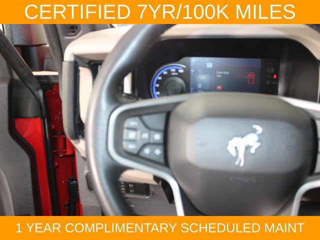 Used 2023 Ford Bronco Wildtrak AWD/4WD image 27