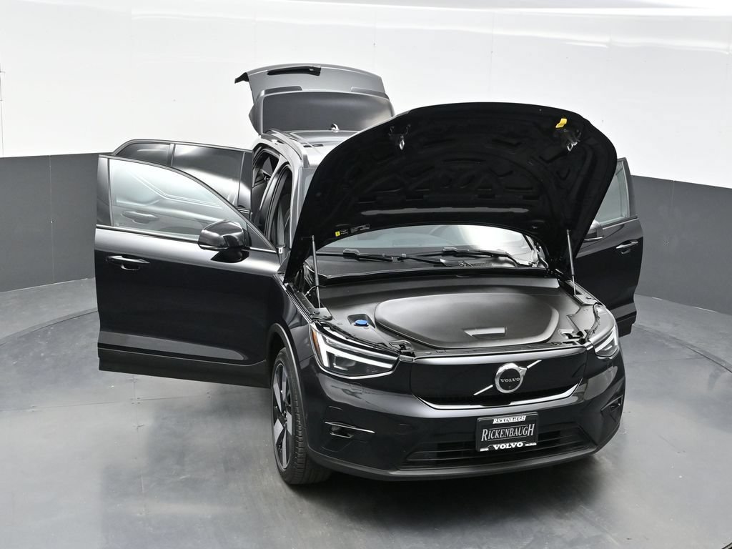 Used 2023 Volvo XC40 Recharge Ultimate w/ Protection Package Premier AWD/4WD image 42