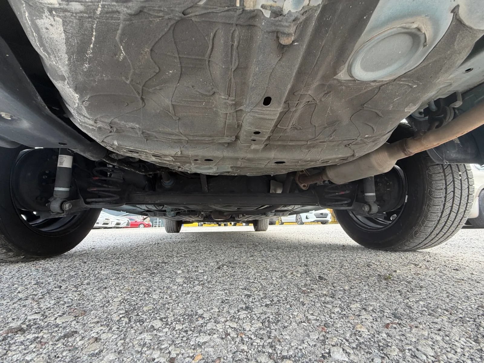 Used 2018 Mitsubishi Mirage G4 ES FWD image 22