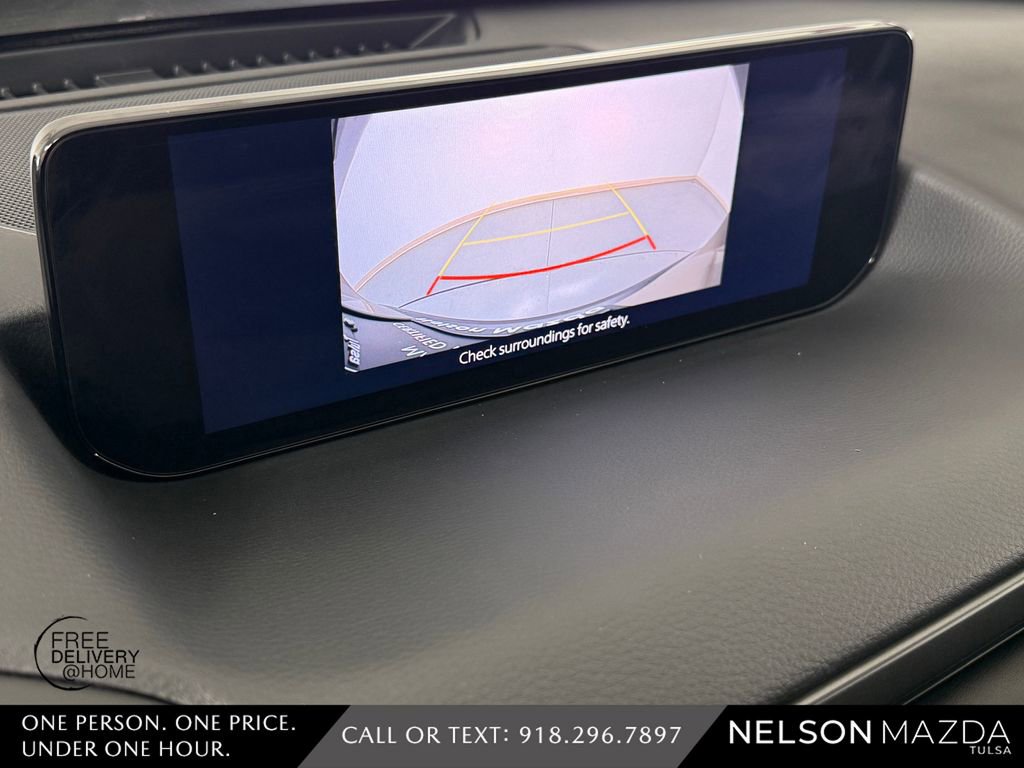 Certified 2025 MAZDA CX-50 AWD 2.5 Turbo w/ Premium Pkg image 30