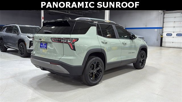 New 2026 Chevrolet Equinox LT w/ Convenience Package II image 4