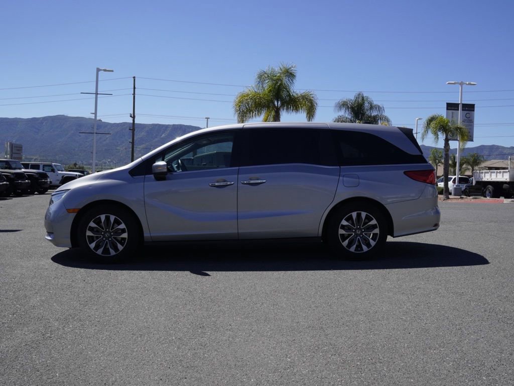 Used 2024 Honda Odyssey EX-L image 7