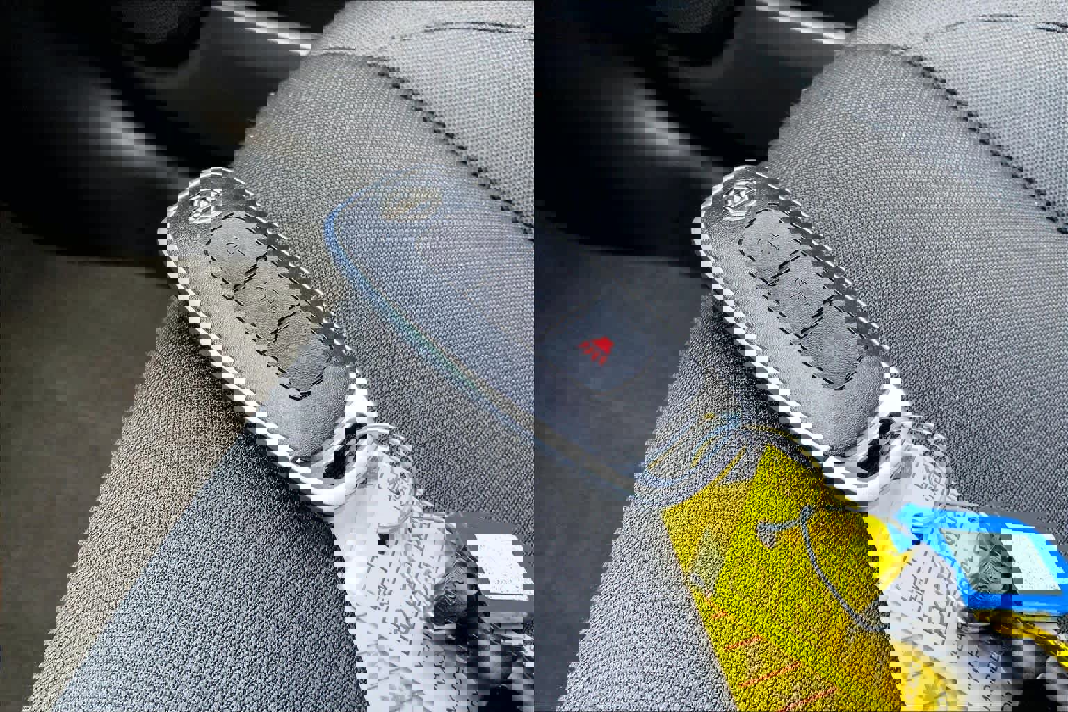 Used 2024 Nissan Kicks S w/ Interior Electronics Package image 14