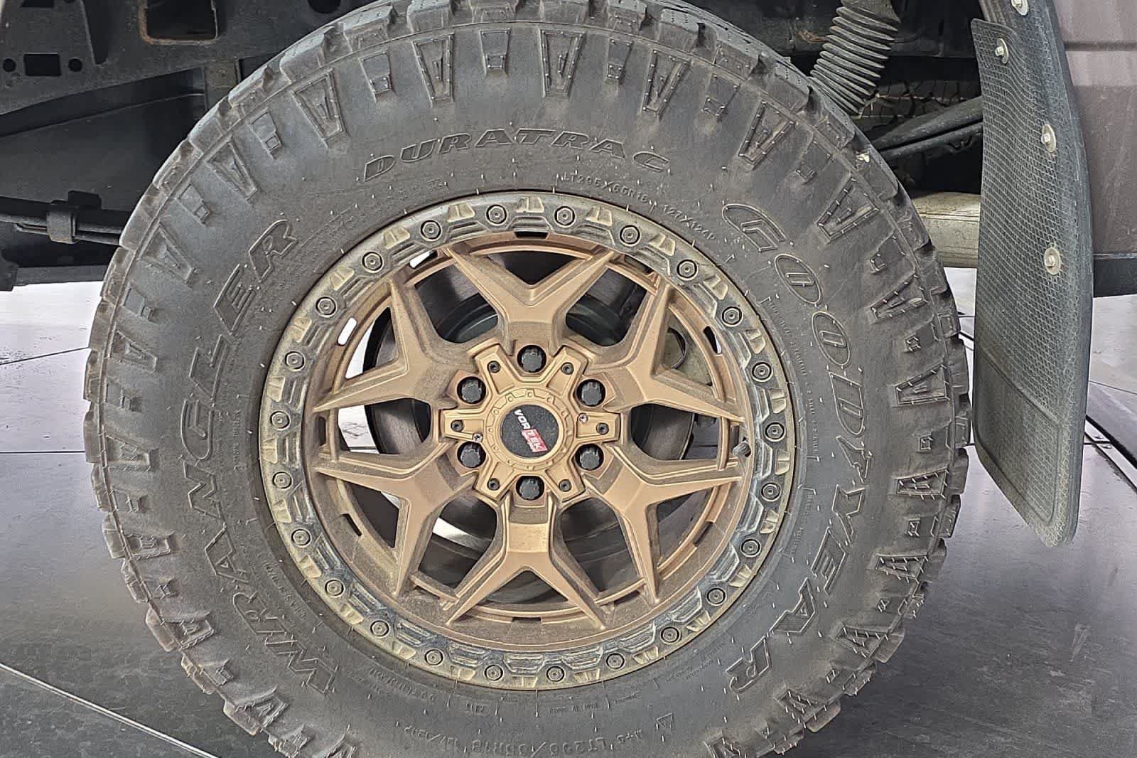 Used 2021 Ford F150 Tremor AWD/4WD image 12