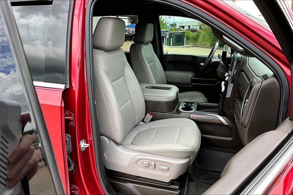 Used 2020 GMC Sierra 1500 SLT image 10