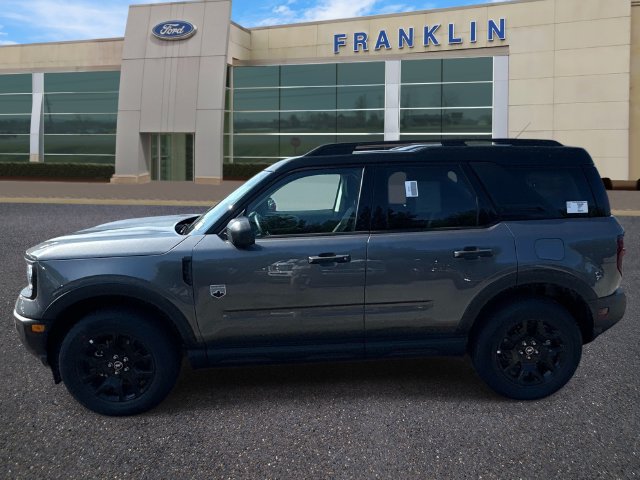 New 2026 Ford Bronco Sport Big Bend w/ Black Appearance Package AWD/4WD image 4