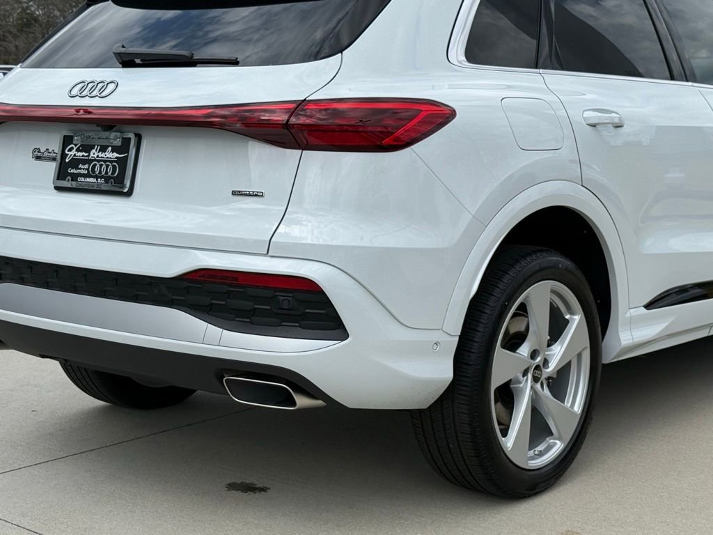New 2025 Audi Q5 Premium Plus image 15