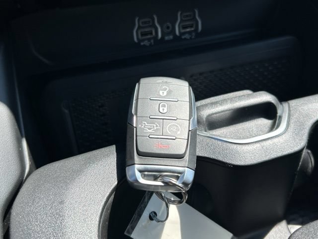 New 2026 RAM 1500 Rebel w/ Bed Utility Group AWD/4WD image 48