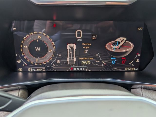 Used 2023 GMC Canyon Denali image 36