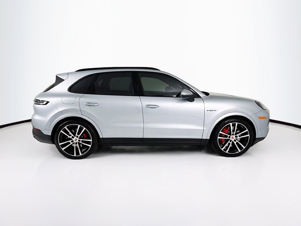 New 2026 Porsche Cayenne S AWD/4WD image 8