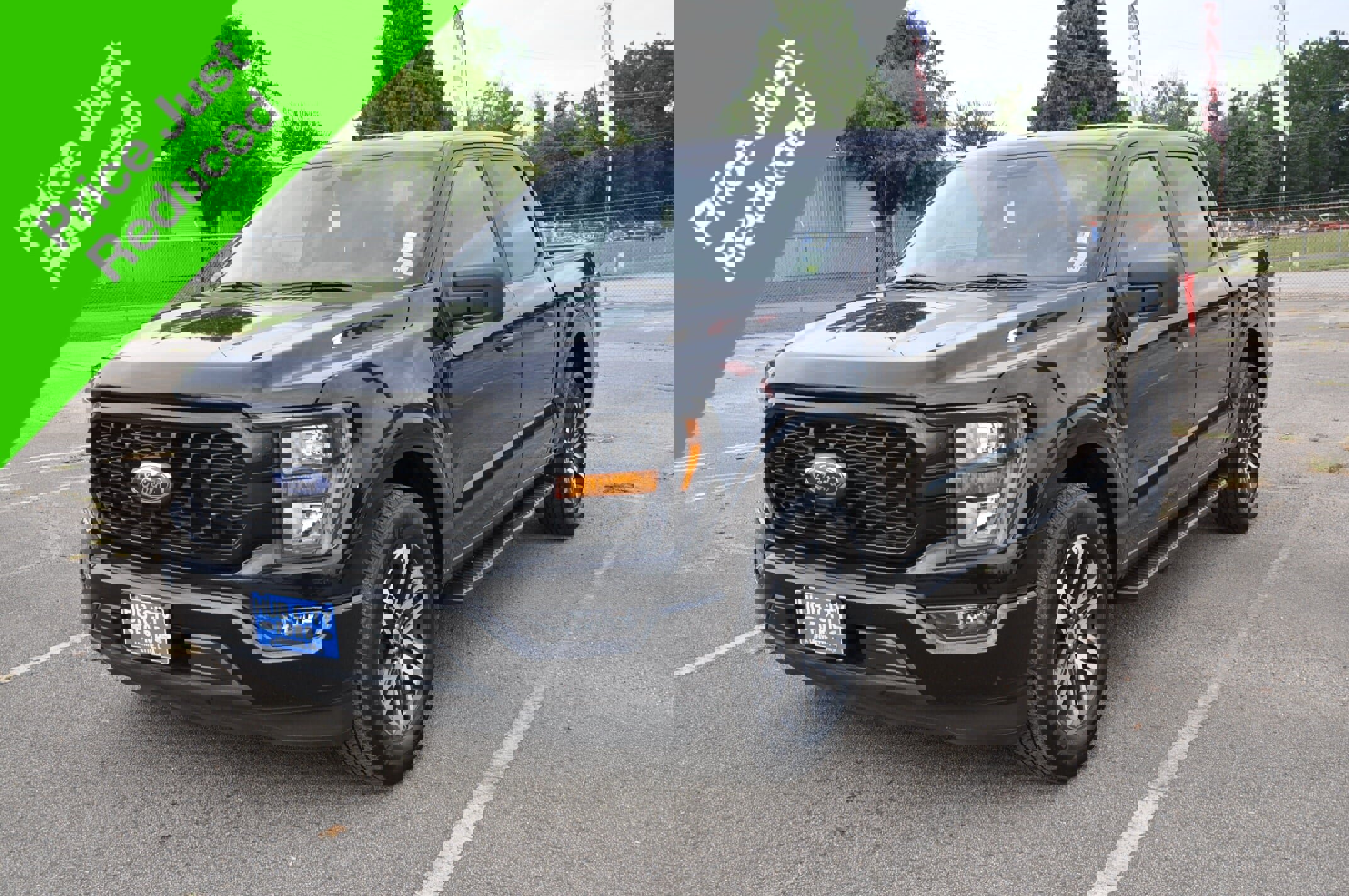 Used 2023 Ford F150 XL w/ STX Appearance Package