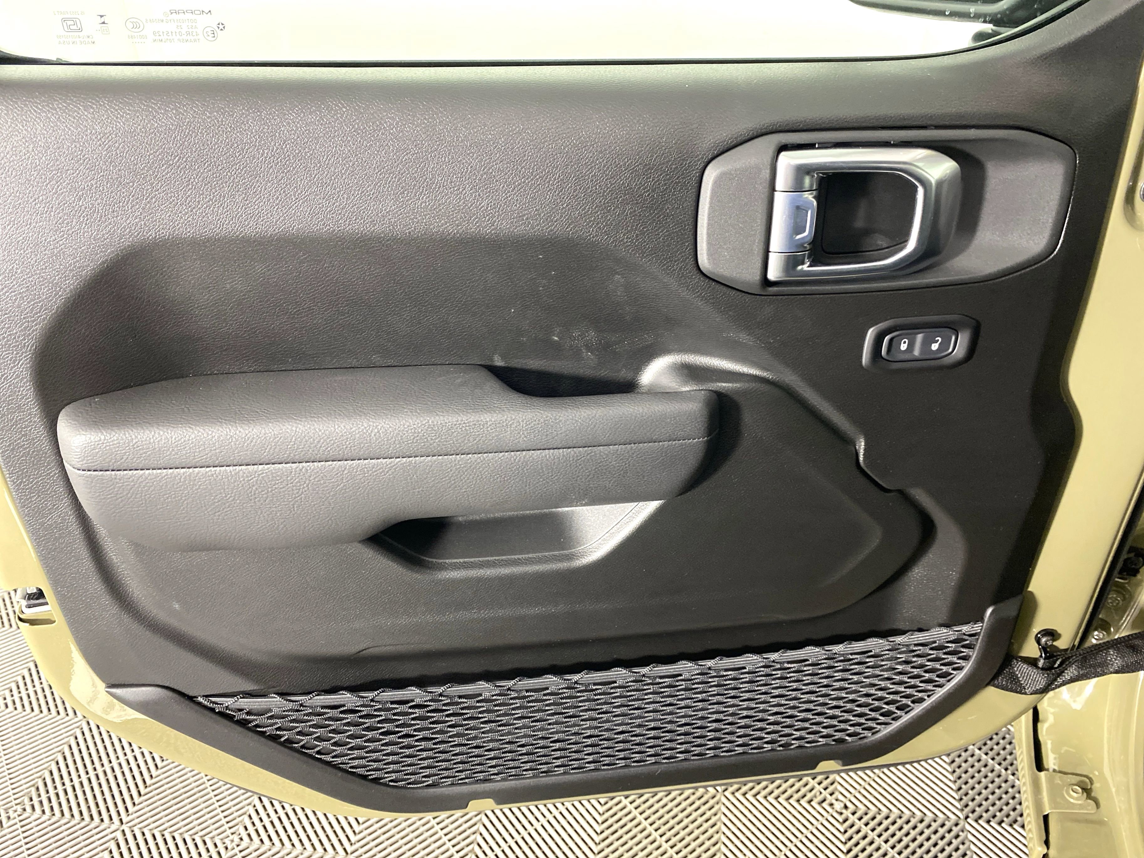 New 2026 Jeep Wrangler Sport image 11