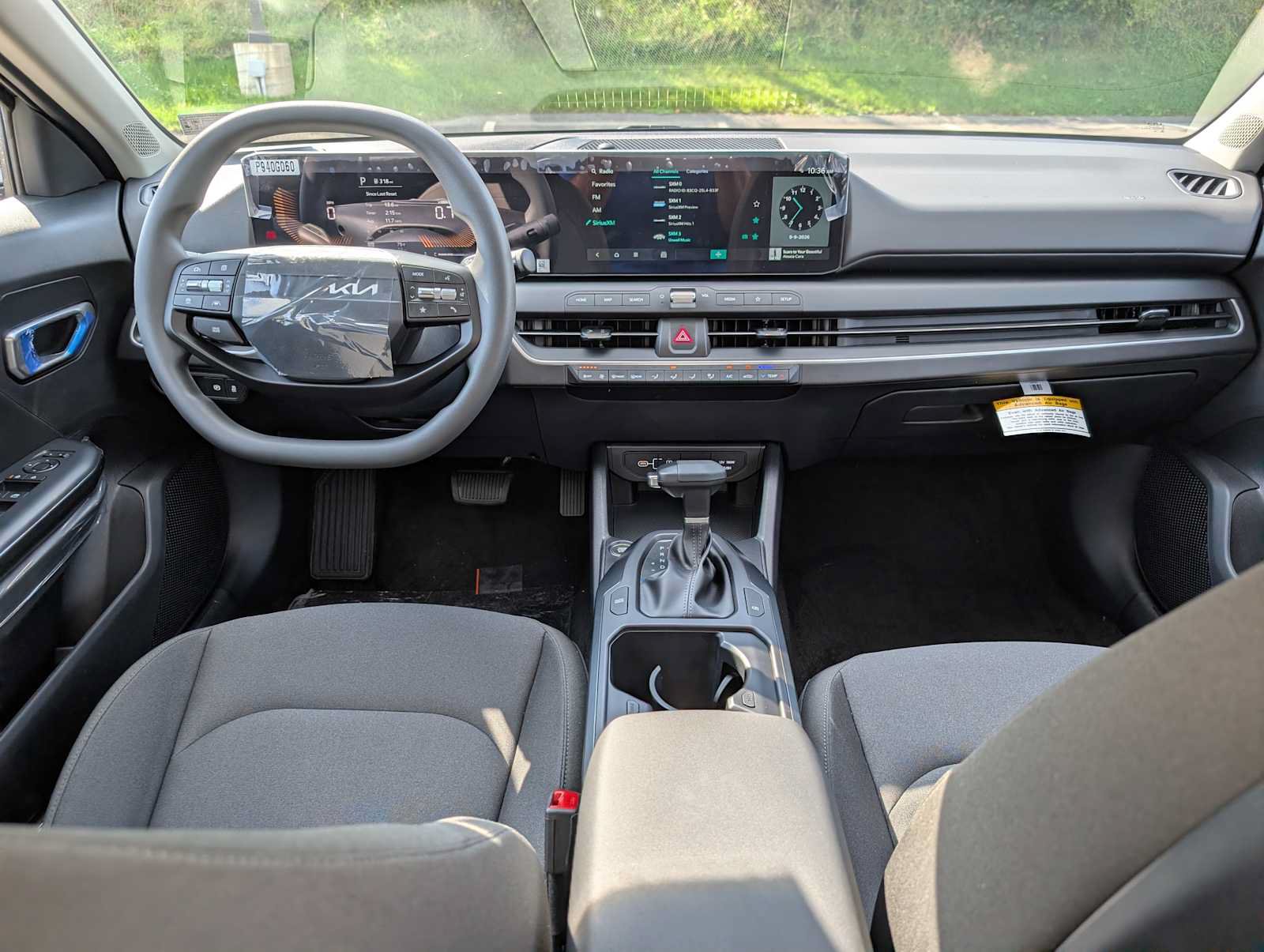New 2026 Kia K4 FWD image 12